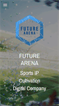 Mobile Screenshot of futurearena.com